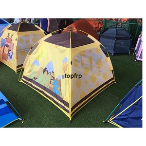 Nueva Carpa de Juego Infantil con Diseño de Flores y Estrellas, Castillo para Niños, Casa de Juegos Interior para Niños - Product Image 2