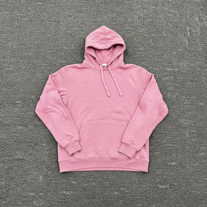 Sudaderas con Capucha Extra Grandes para Hombre, 100% Algodón, Gruesas, para Invierno, con Logotipo Bordado Personalizado - Product Image 2