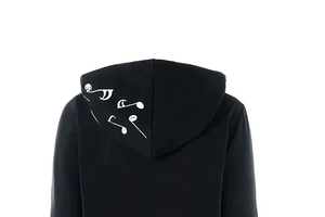 Sudaderas con Capucha de Algodón Lavado al Ácido Rosa para Mujer, MOQ Bajo, Manga Larga, Transpirables, Tallas Grandes, Ropa Informal de Invierno - Product Image 6