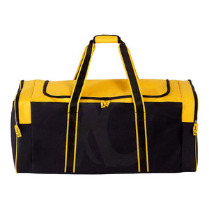 Bolsa de lona premium adecuada para viajes, gimnasio, fitness, deportes y escapadas de fin de semana con interior espacioso y estructura equilibrada - Product Image 3