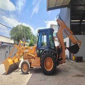 Chargeuse-pelleteuse robuste pour travaux d'excavation, de chargement, d'aménagement paysager et de projets utilitaires avec une fonctionnalité fiable - Product Image 3