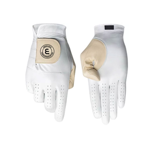 Guantes de Golf de Piel de Oveja de Alta Calidad, Transpirables y Ligeros, con Marcador de Pelota, para Mano Izquierda, para Hombre y Mujer, al por Mayor - Product Image 4