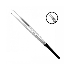 Pinzas Quirúrgicas de Acero Inoxidable Adson Micro Planas Rectas con Punta de Diamante, Pinzas para Tejidos, Certificación CE, ¡Gran Venta! - Product Image 2