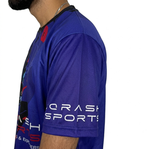 Camisetas unisex sublimadas sin costuras, sublimación por transferencia, sin pedido mínimo, precio directo de fábrica, camisetas para hombre - Product Image 3