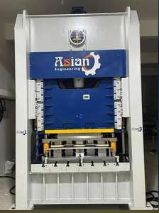 Máquina de Alta Velocidad Totalmente Automática para Fabricación de Contenedores de Aluminio, Capacidad de 60 PPM, Producción de Bandejas de Alimentos Plateadas de Grado Industrial - Product Image 2