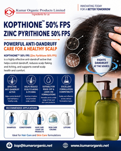 Pyrithione de zinc 50% FPS, ingrédient de shampooing antipelliculaire, matière première cosmétique pour les soins capillaires - Product Image 4