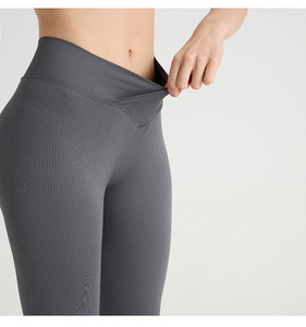 Leggings Deportivos de Cintura Alta para Mujer, Pantalones de Yoga Suaves como la Mantequilla - Product Image 6