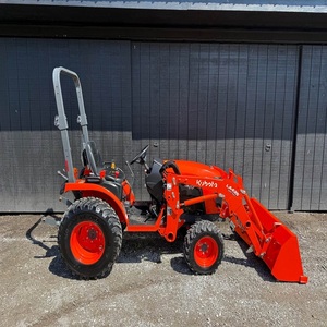 Tractor Kubota B2401 a Precio Económico, Diseñado para Preparación de Campos, Trabajos de Transporte, Tareas de Jardinería y Operaciones Agrícolas Confiables - Product Image 3