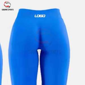 HFactory Wholesale Manufacture High Quality ODM OEM Women New Style Yoga Fitness Legging Workout Clothing - Product Image 4