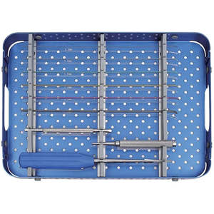 Kit Veterinario de Clavos Elásticos Ortopédicos, Instrumentos Médicos para Fracturas Óseas en Animales de Surgiright Instrument - Product Image 2