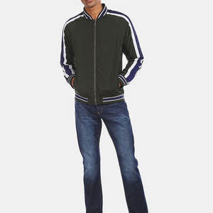 Blousons Bomber Homme Grande Taille Streetwear Personnalisables – Idéaux pour l'Hiver – Vente Flash – Blousons Bomber Personnalisés - Product Image 2