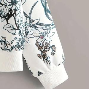 Sudadera transpirable para mujer, directo de fábrica, MOQ bajo, mejor precio, sudadera para mujer en venta en línea - Product Image 6