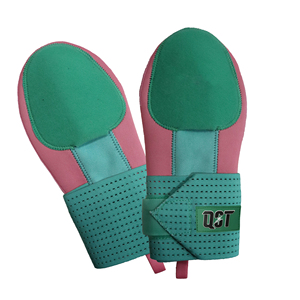 QST INTERNATIONAL QSM-2232 2025 Gants de glisse pour baseball/softball en tissu non tissé, antidérapants, durables, design professionnel, personnalisables - Product Image 4