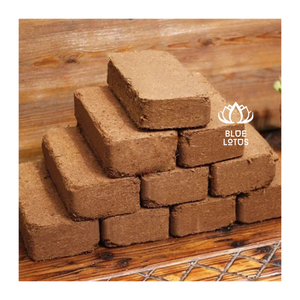 Ladrillo de Turba de Coco, Precio Económico al por Mayor, Comprimido, Gran Retención de Agua, Material para Cultivo de Plantas - Product Image 1
