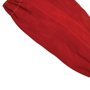 Mangas de Soldadura de Cuero Resistentes al Calor, Personalizables y de Alta Resistencia, con Protección Multifuncional para Soldadores - Product Image 6