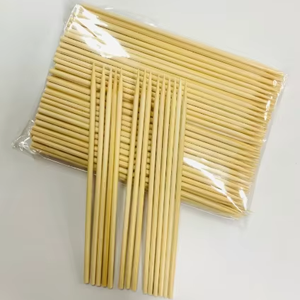 Brochettes en bambou écologiques de haute qualité pour griller, cuisiner et servir |   Fabriqué au Vietnam - Product Image 1