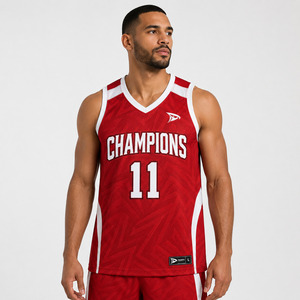 Camiseta de Baloncesto Personalizada con Sublimación Completa, de Secado Rápido y Ligera, para Jóvenes y Hombres, Camiseta de Entrenamiento al por Mayor - Product Image 3