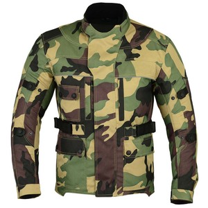 เสื้อแจ็คเก็ตมอเตอร์ไซค์แขนยาวสำหรับผู้ชาย ระบายอากาศได้ดี ดีไซน์สีตัดกัน ใส่ได้ทุกฤดู - Product Image 3