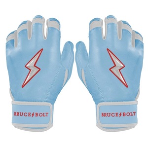 Gants de frappeur de baseball personnalisés à manches longues avec logo, respirants, légers, paume en cuir souple de qualité supérieure, pour entraînement adulte, tailles XL XXL - Product Image 1