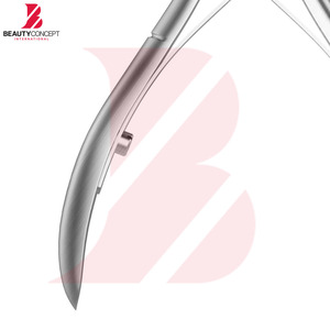 Cortacutículas Clásico de Acero Inoxidable, Tijeras de Precisión para Piel Muerta, Cortauñas Profesional para Manicura - Product Image 6