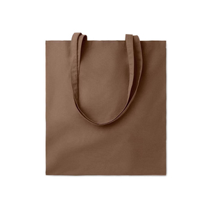 Bolsa de Playa de Lona de Algodón Natural con Gran Espacio de Almacenamiento para Viajes y Actividades al Aire Libre - Product Image 1