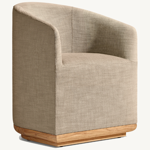 เก้าอี้โซฟาเดี่ยวที่นุ่มสบาย เหมาะสำหรับนั่งพักผ่อนกลางแจ้งในสไตล์โมเดิร์นเรียบง่าย - Product Image 3