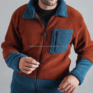 Chaqueta de Invierno Polar para hombre, ligera y cálida, perfecta para capas en climas fríos - Product Image 4