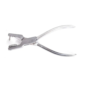 Dental Rubber Dam Kit Stainless Steel <b>Frame</b> Forceps <b>Clamps</b> Punch Puncher Dental Isolation System Endodontic Surgical Instruments - Product Image 2
