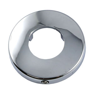 Lavatory Fixtures Wall Mounted Storage <b>Rack</b> Universal Fit Decorative Trim Cover <b>Plate</b> Flange Shelf for Restroom Organizer - Product Image 2