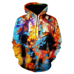 Servicio OEM al por Mayor, Nuevo Diseño, Sudadera con Capucha Unisex de Invierno de Alta Calidad, Sublimación, 100% Poliéster, Colores Personalizados - Product Image 2