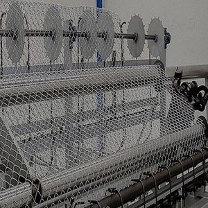 Équipement industriel de fabrication de grillage à mailles hexagonales avec technologie moderne pour une production rapide de produits en fil métallique durable - Product Image 4