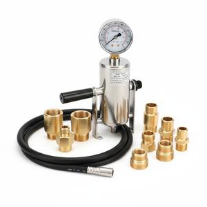 Bomba Hidráulica Manual de Alta Calidad, Marca OEM, 1000 bar, Calibrador de Presión de Aceite, Instrumento de Medición de Presión de Alta Gama, Hecho en EE. UU. - Product Image 1