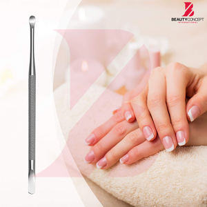Herramienta para Remover Cutículas de Diseño Ergonómico, Producto de la Mejor Calidad, Limpiador de Uñas Profesional de Acero Inoxidable para el Hogar y Salón - Product Image 5