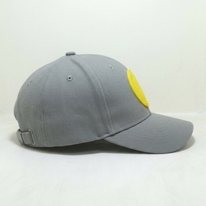 Casquette de baseball personnalisée à 6 panneaux 100 % coton, décontractée, visière pré-courbée, avec patch, fermeture à sangle réglable, logo brodé, OEM ODM, marque privée - Product Image 2