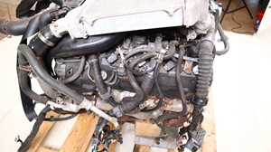Conjunto de Motor Diésel Turbo 1VD-FTV Usado con Ventilador de Refrigeración - Product Image 6