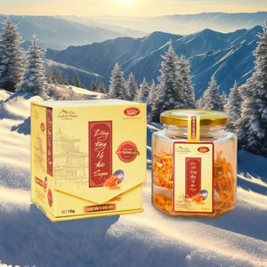 Meilleur prix 10g de champignons Cordyceps Militaris séchés à haute teneur en Cordycepin lyophilisé améliore la résistance dans l'emballage en bouteille - Product Image 4