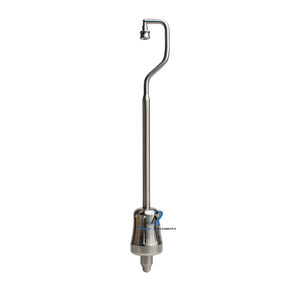 Kit complet d'instruments chirurgicaux pour greffe d'os dentaire GBR Master avec revêtement céramique et outils de fixation de membrane - Product Image 2