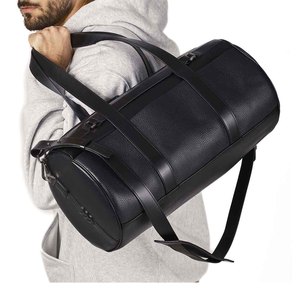 Sac de sport imperméable avec compartiment à chaussures, sac de voyage de grande capacité pour l'entraînement physique, pour hommes et femmes - Product Image 2