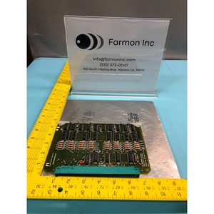 AMAT 678667 Versa Controller DI Board (Sink), 147409 - Equipo y piezas de semiconductores de confianza globales de la marca Legacy - Product Image 2