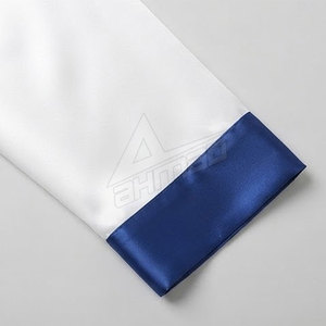 Robes de boxe de haute qualité en gros pour les combattants professionnels, légères, respirantes, écologiques, couleurs personnalisées, étiquette privée - Product Image 5
