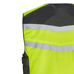 Good Quality Multiple Color <b>LED</b> <b>Light</b> Eco Friendly <b>Working</b> Safety Vest OEM Service Hot Sale Unique Style Hi Vis Safety Vest - Product Image 6