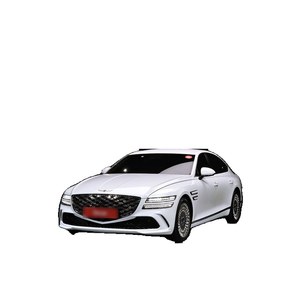 Genesis 2024 G80 2.5 Turbo AWD 20 251 km Boîte de vitesses automatique Cuir Caméra latérale gauche - Genesis G80 2.5 Turbo Automatique Cuir Gauche 2024 - Product Image 1