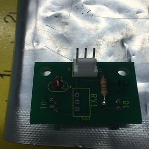 NOVELLUS 23712 PCB ASSY ELEVATOR TRAY SENSOR, 161381 - อุปกรณ์และอะไหล่เซมิคอนดักเตอร์ระดับโลกที่เชื่อถือได้ - Product Image 5