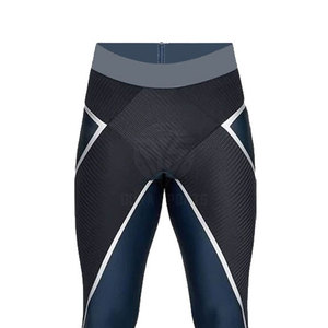 Premium Quality Men Compression Leggings Moisture Wicking Quick Dry Breathable Stretch Fabric Sports Wear Compression Leggings - Product Image 3