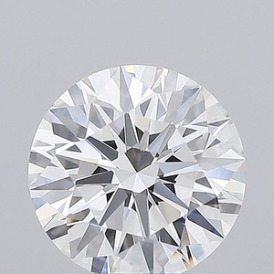 Diamante cultivado en laboratorio de 2.04 quilates, corte brillante redondo, claridad VVS2, corte excelente, piedra suelta certificada para anillo de compromiso de lujo. - Product Image 2