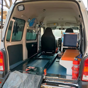 NOUVELLE AMBULANCE MARUTI EECO POUR LE TRANSPORT DE PATIENTS EN EXCELLENT ÉTAT, ESSENCE, AUTOMATIQUE, NORME D'ÉMISSION BS6 - Product Image 4