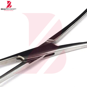 Nuevas Pinzas de Piercing de Acero Inoxidable de 5 mm, Antideslizantes, Ligeras y Resistentes al Óxido, con Servicio OEM/ODM, Modelo 2026, de Gran Venta - Product Image 4