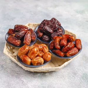 Dátiles Rojos Secos Medjool, Fruta Seca, Precio Económico al por Mayor - Product Image 1