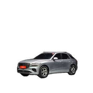 Genesis GV70 2024 2.5T Gasolina AWD 33,194 km Automático Volante a la Izquierda Asientos de Cuero Cámara Trasera Modelo 2024 - Product Image 1