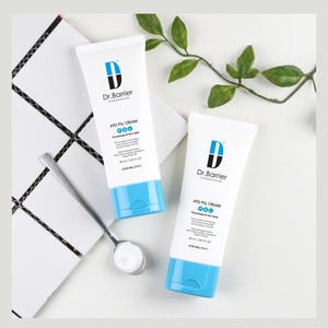 ครีมบำรุงผิวหน้าสีขาว Dr Barrier Ato PSL Yeast Ceramide Moisture Barrier Cream 85 มล. ครีมบำรุงผิวหน้าเพิ่มความชุ่มชื้นสำหรับผู้ชาย - Product Image 5